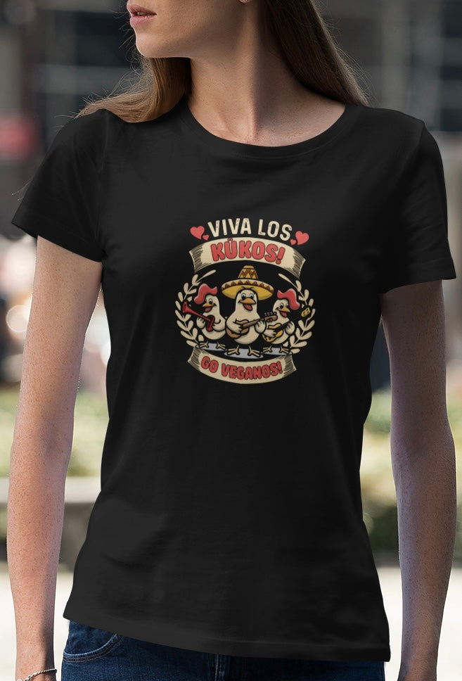 Viva Los Kükos - Frauen Premium Shirt