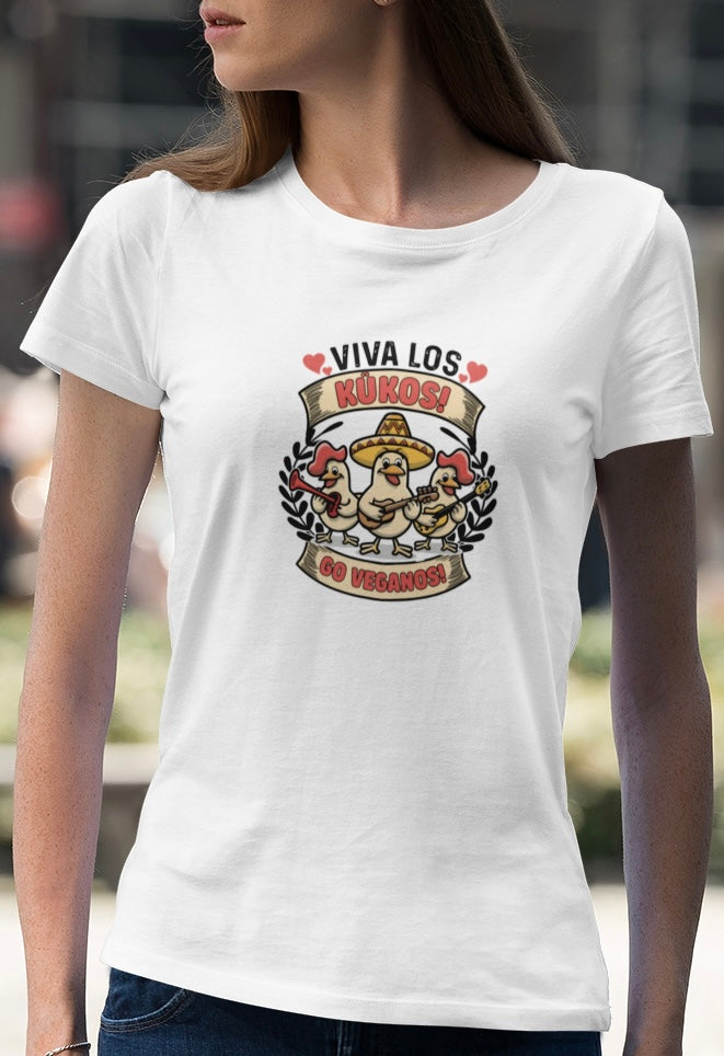 Viva Los Kükos - Frauen Premium Shirt