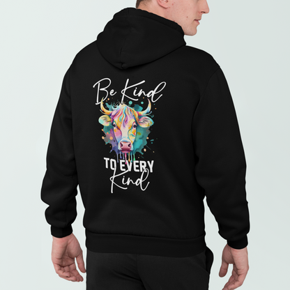 Be kind to every kind - Premium Hoodie