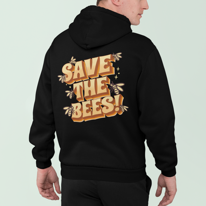 Save the bees - Premium Hoodie