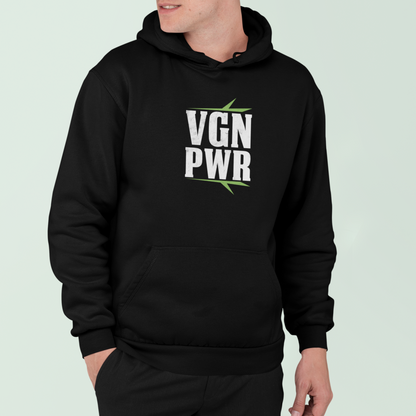 VGN PWR - Premium Hoodie