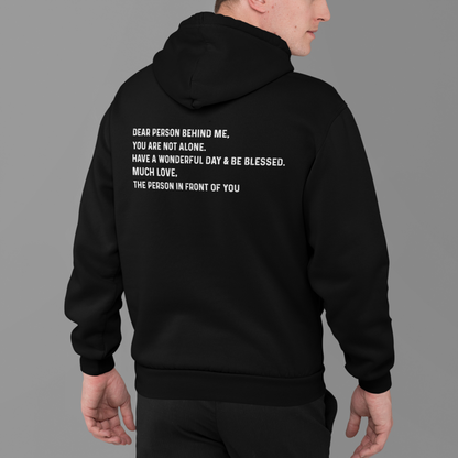 Dear Person - Premium Hoodie