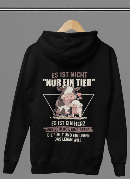 Es ist nicht nur ein Tier - Premium Hoodie