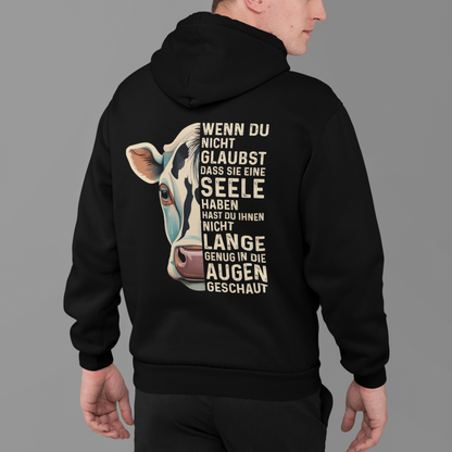 Wenn du nicht glaubst - Premium Hoodie