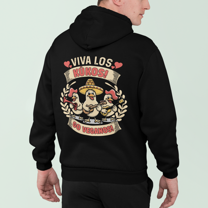 Viva Los Kükos - Premium Hoodie