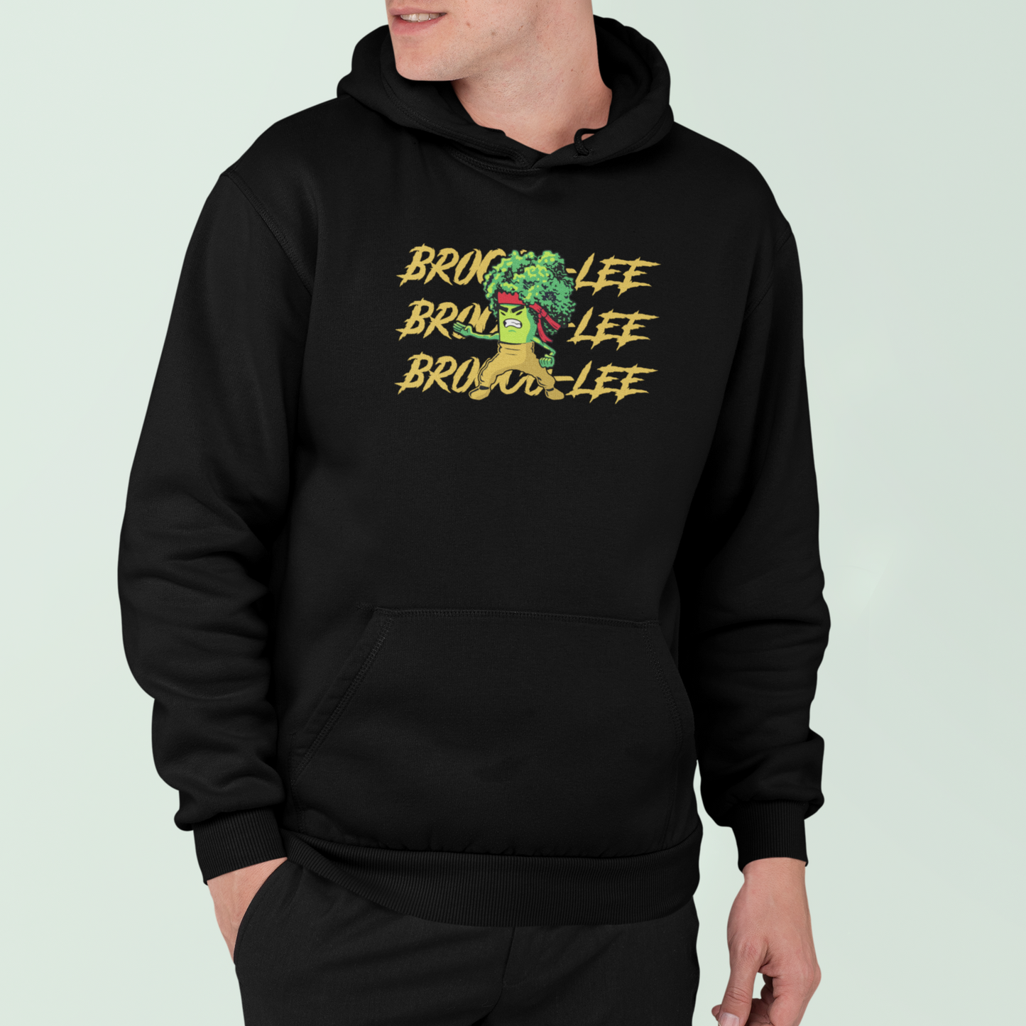 Brocco Lee - Premium Hoodie