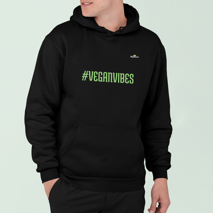 #VEGANVIBES - Premium Hoodie