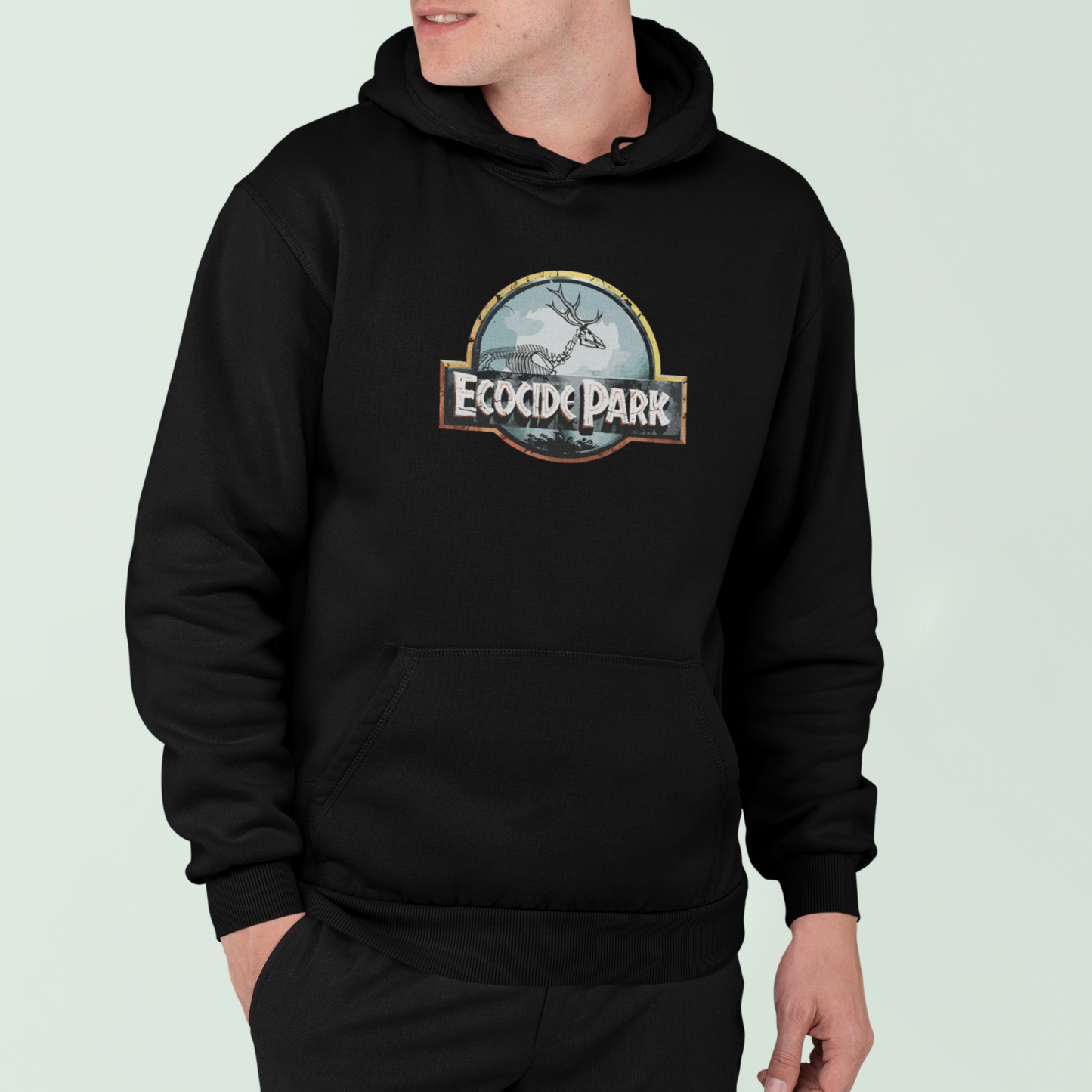 Ecocide Park - Premium Hoodie