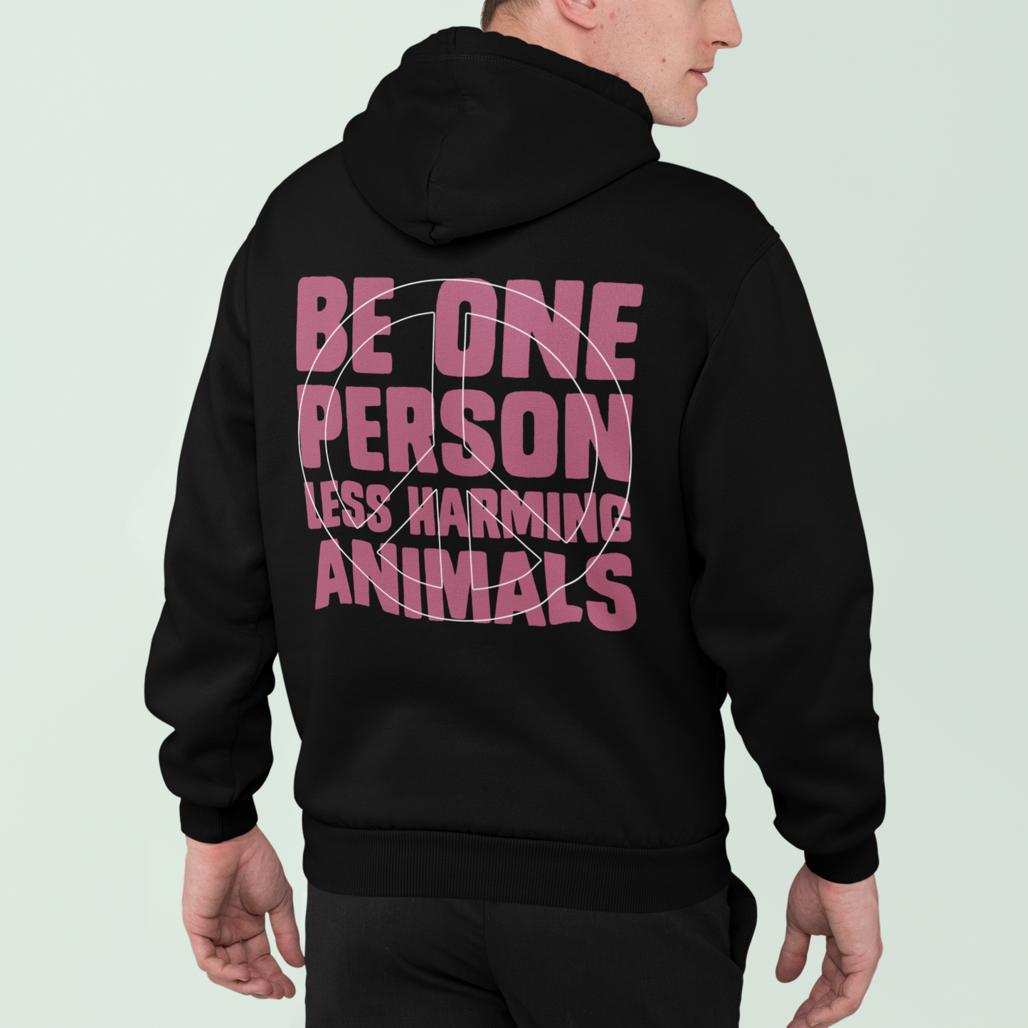 Be one person less - Premium Hoodie