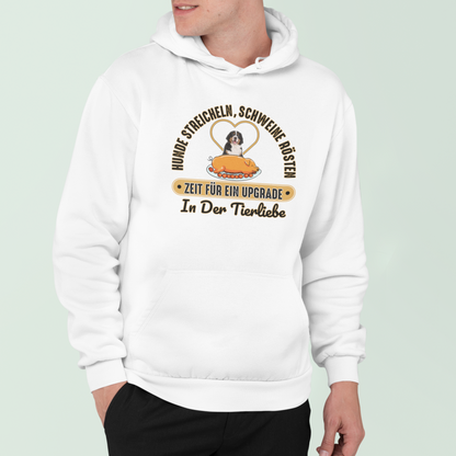 Tierliebe Upgrade - Premium Hoodie