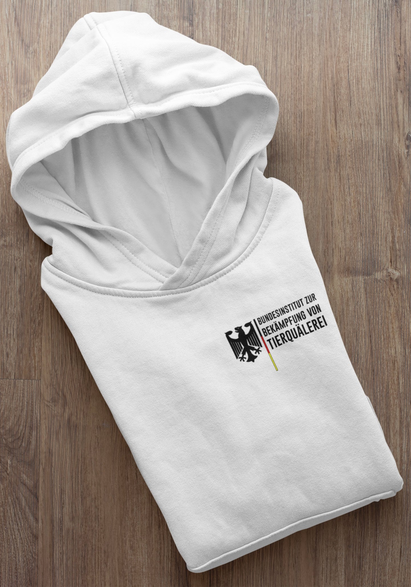 Bundesinstitut Tierquälerei - Premium Hoodie