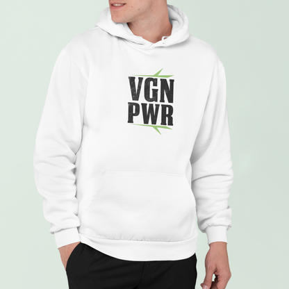 VGN PWR - Premium Hoodie