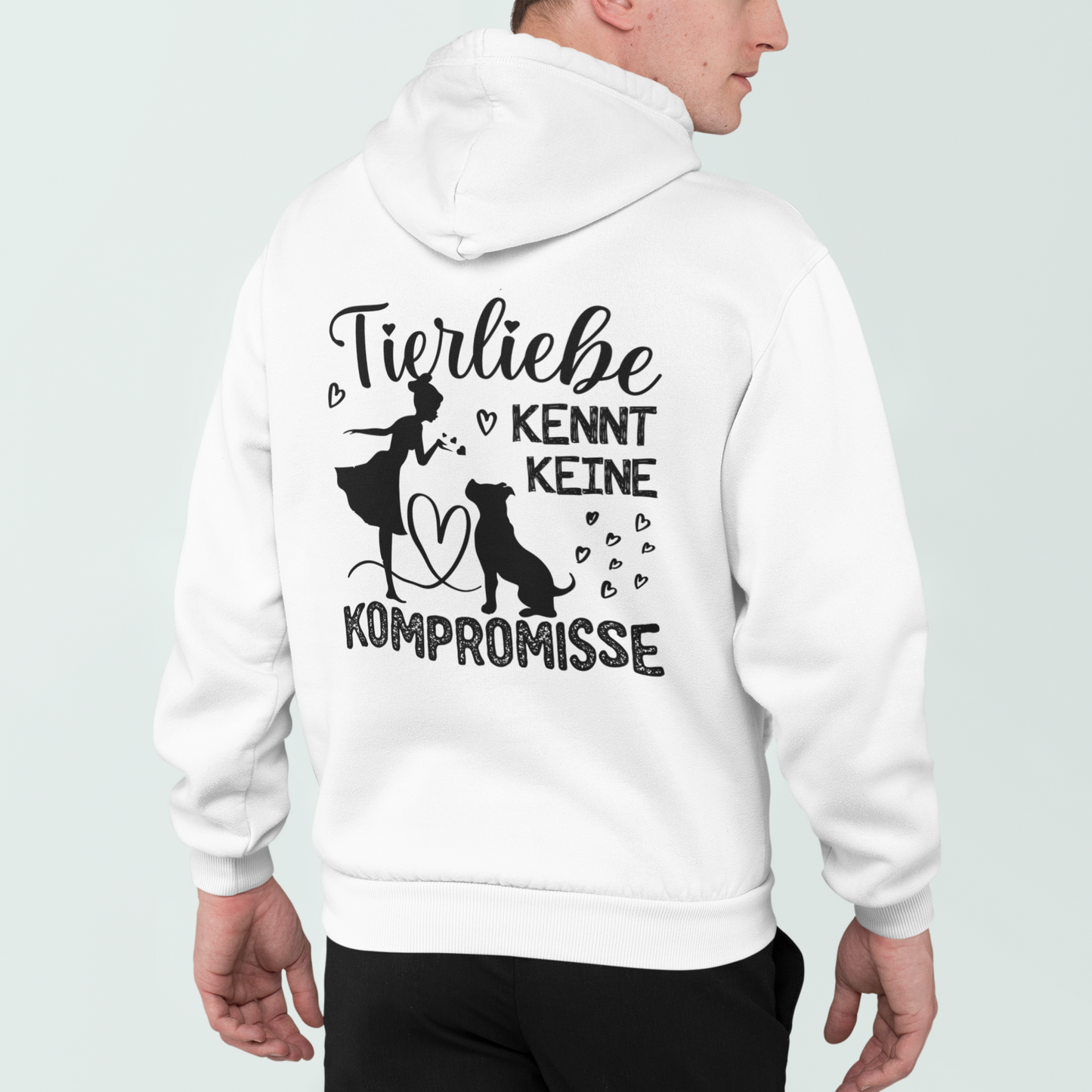 Tierliebe - Premium Hoodie