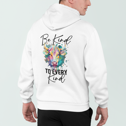 Be kind to every kind - Premium Hoodie