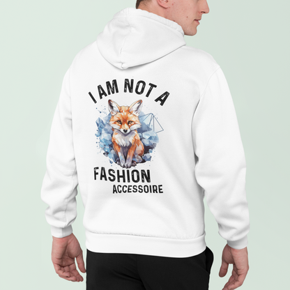 I am not a fashion accessoire - Premium Hoodie