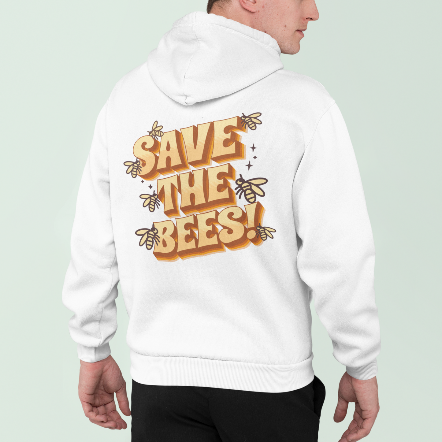 Save the bees - Premium Hoodie