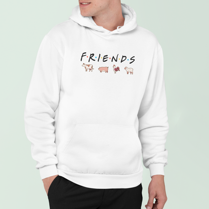 Friends - Premium Hoodie