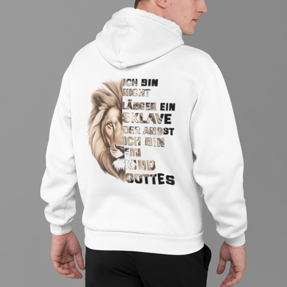 Kein Sklave der Angst - Premium Hoodie