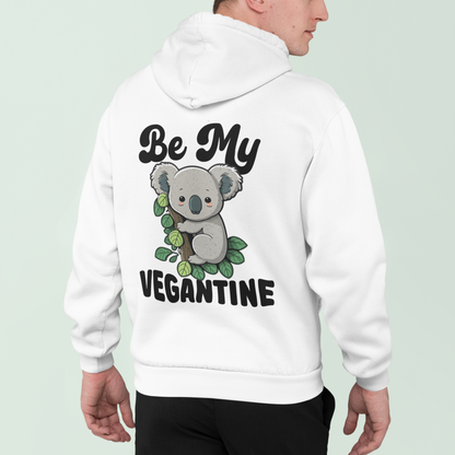 Be my Vegantine - Premium Hoodie