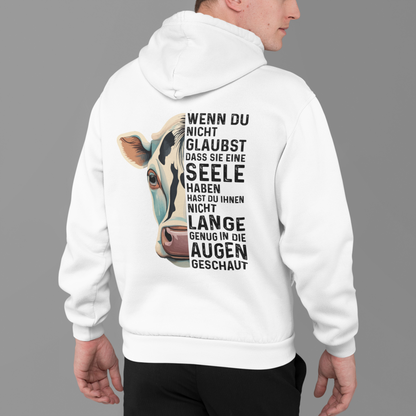 Wenn du nicht glaubst - Premium Hoodie