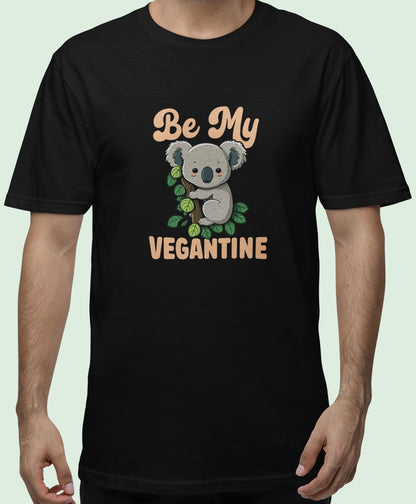 Be my Vegantine - Oversize Shirt