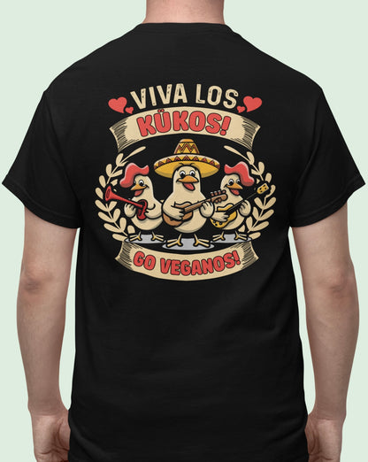 Viva Los Kükos - Oversize Shirt