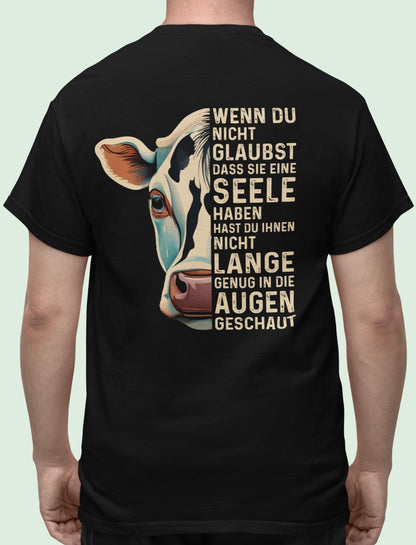 Wenn du nicht glaubst - Oversize Shirt