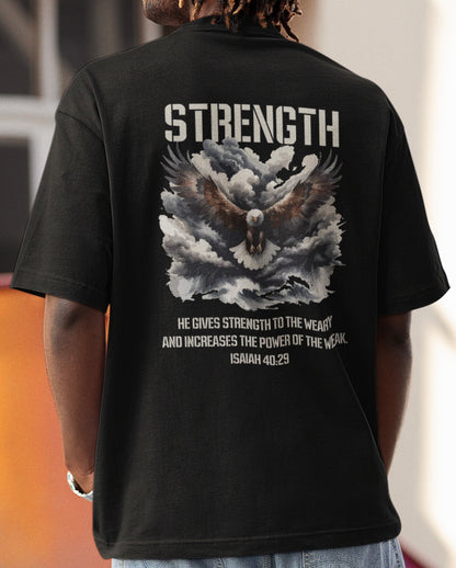 Strength - Oversize Shirt