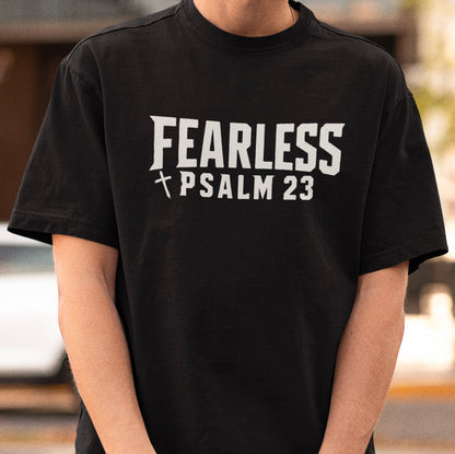 Fearless - Oversize Shirt