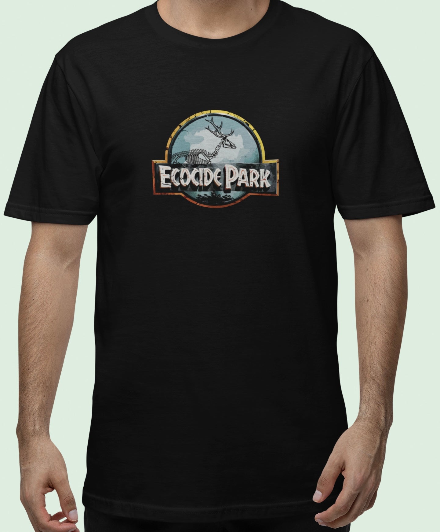 Ecocide Park -Oversize Shirt