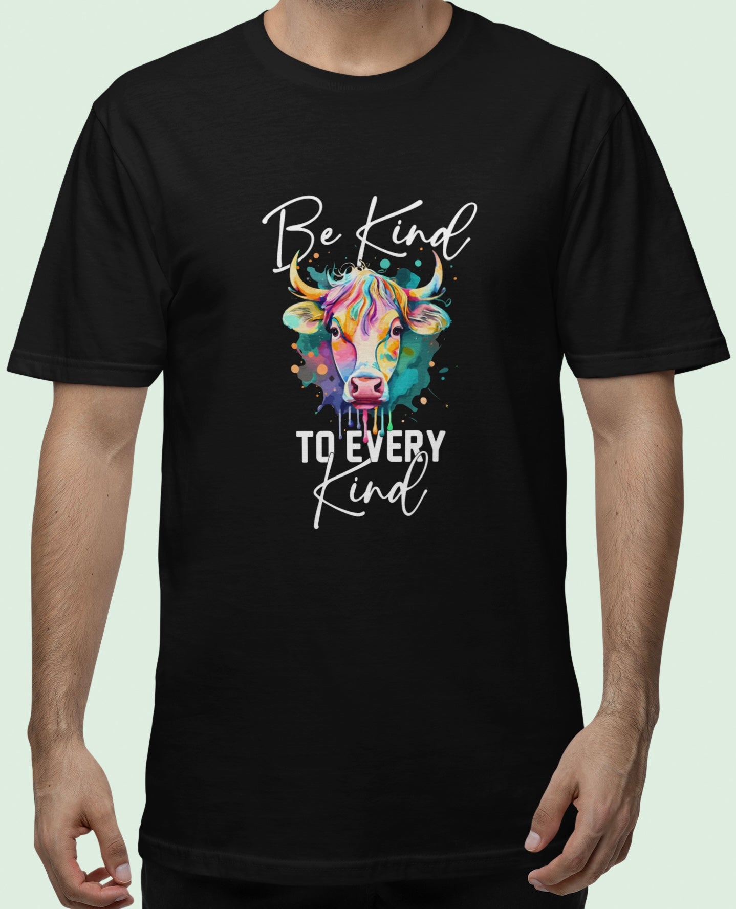 Be kind to every kind - Oversize Shirt