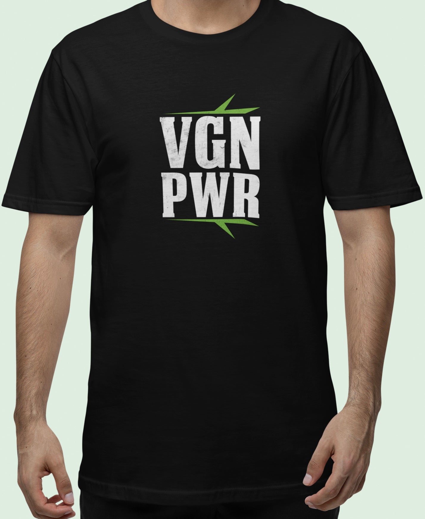 VGN PWR - Oversize Shirt