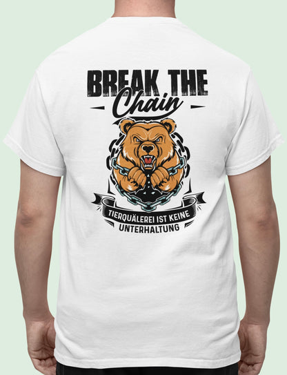 Break the chain - Oversize Shirt