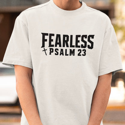 Fearless - Oversize Shirt