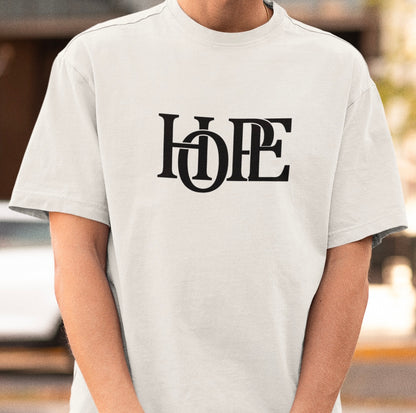 HOPE - Oversize Shirt