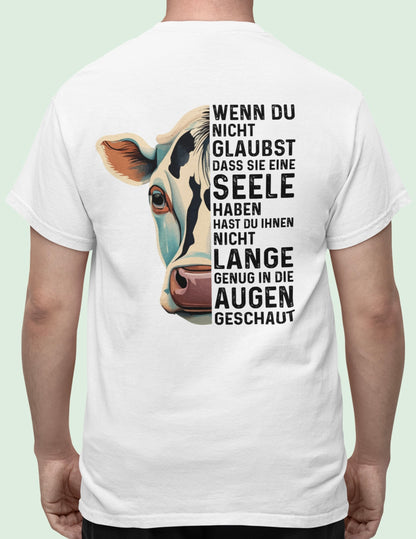 Wenn du nicht glaubst - Oversize Shirt