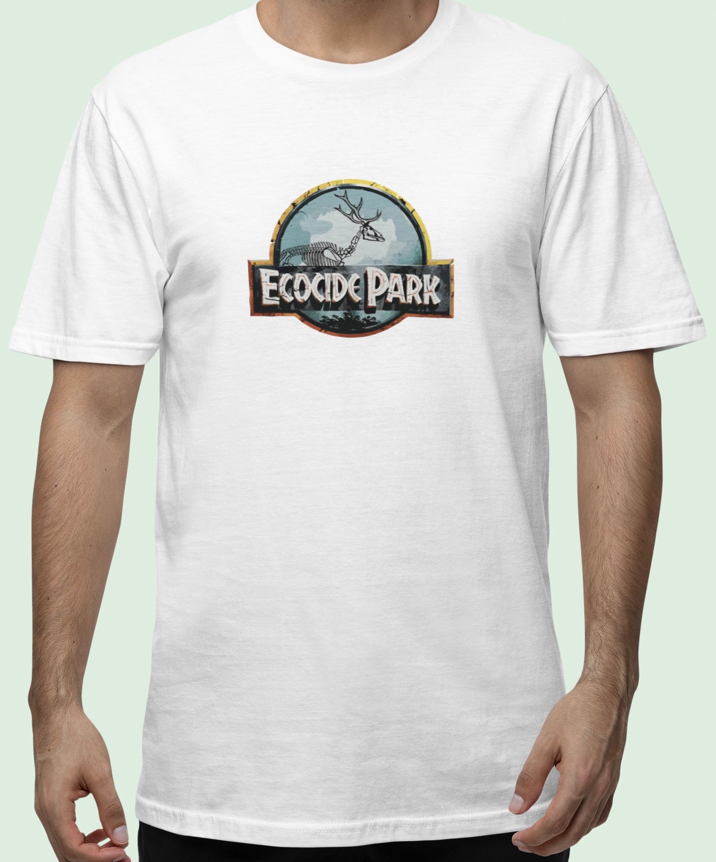 Ecocide Park -Oversize Shirt