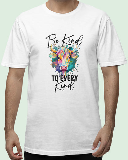 Be kind to every kind - Oversize Shirt