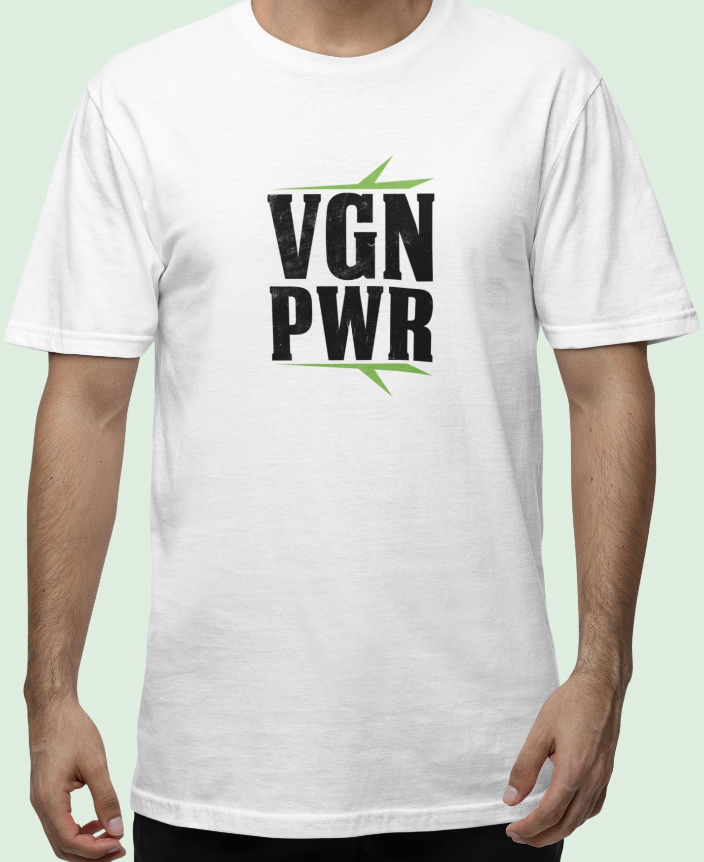 VGN PWR - Oversize Shirt