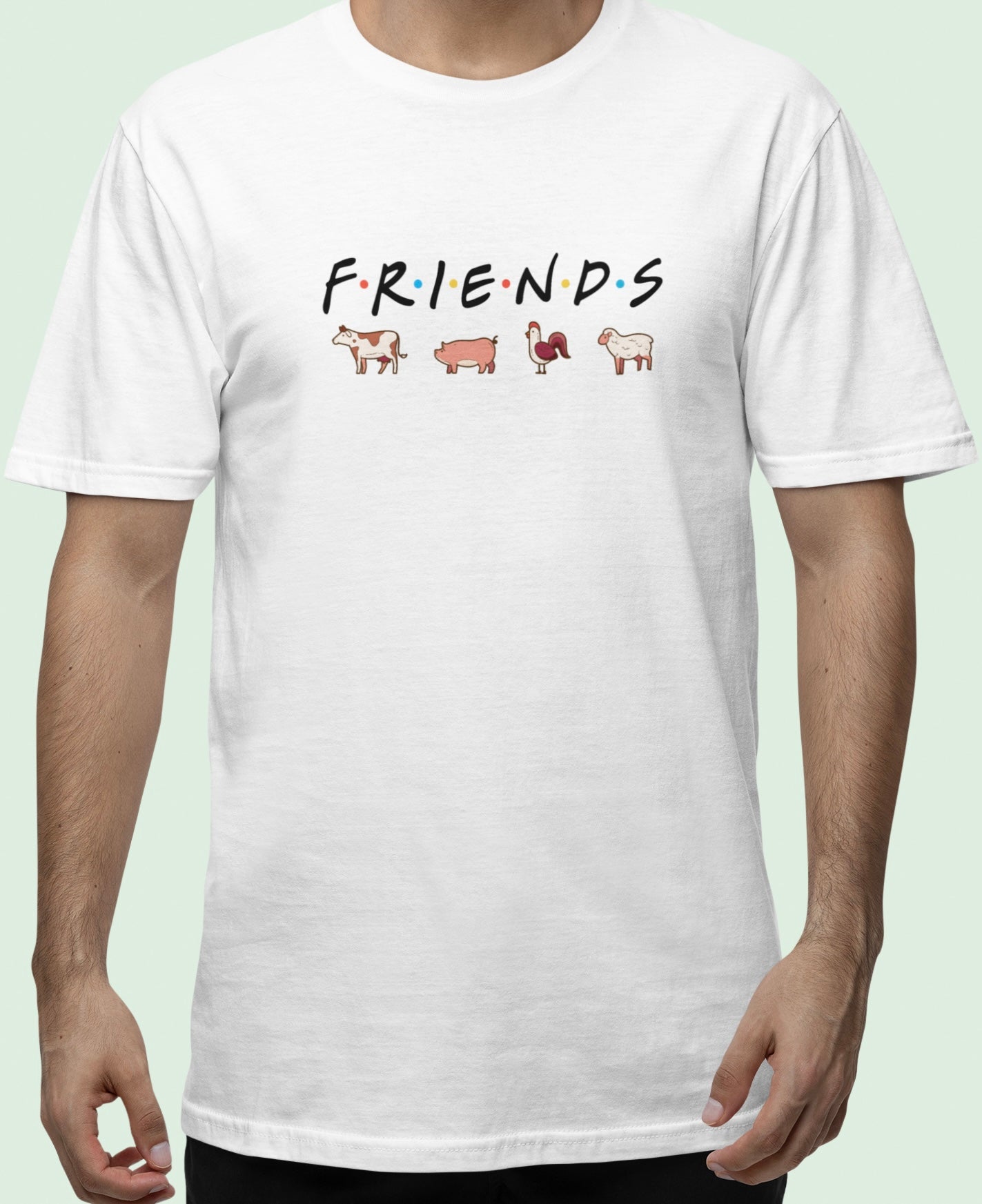 Friends - Oversize Shirt