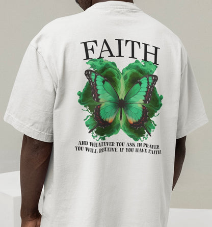 Faith - Oversize Shirt