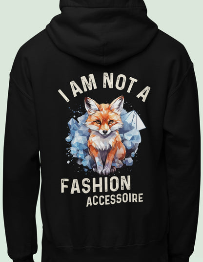 I am not a fashion accessoire - Oversized Hoodie