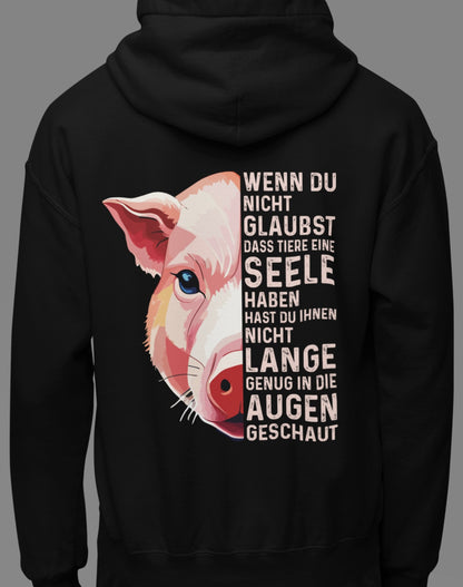 In die Augen geschaut - Oversized Hoodie