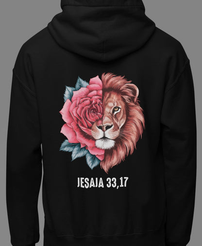 Jesaja - Oversized Hoodie