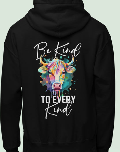 Be kind to every kind - Oversized Hoodie