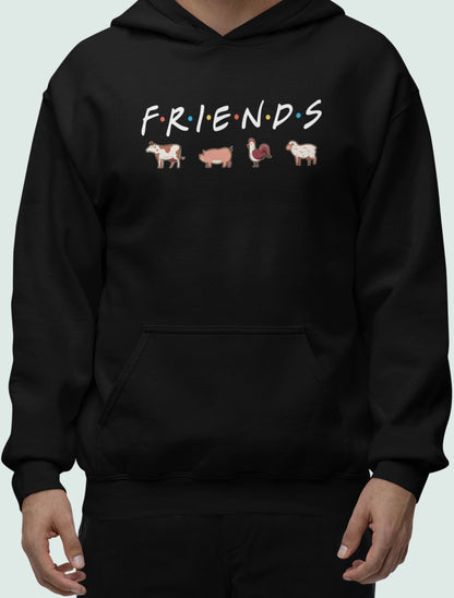 Friends - Oversized Hoodie