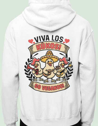 Viva Los Kükos - Oversized Hoodie