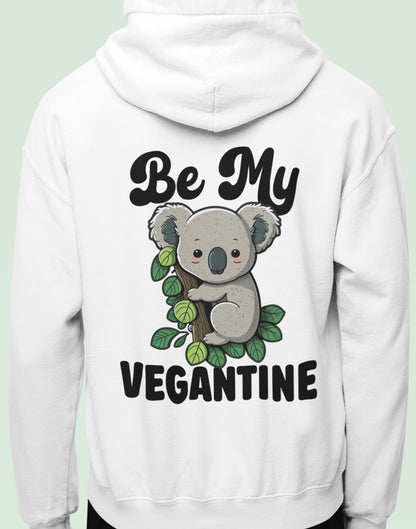 Be my Vegantine - Oversized Hoodie