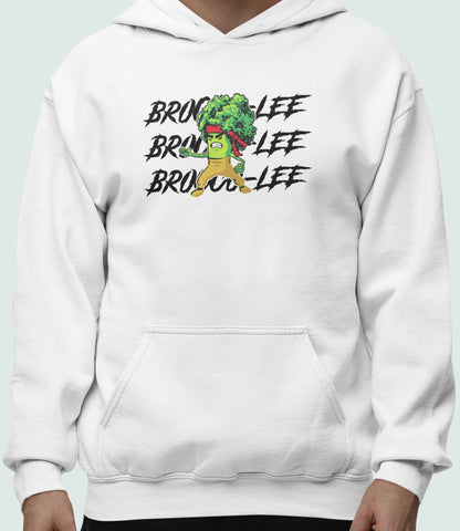 Brocco Lee - Oversized Hoodie