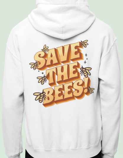 Save the bees - Oversized Hoodie